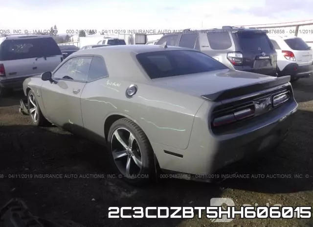 2C3CDZBT5HH606015 фото 4