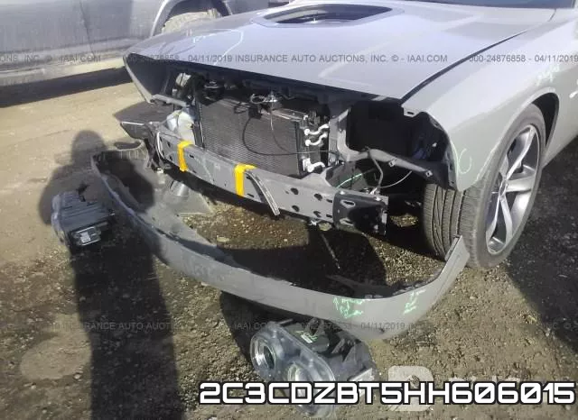 2C3CDZBT5HH606015 фото 7