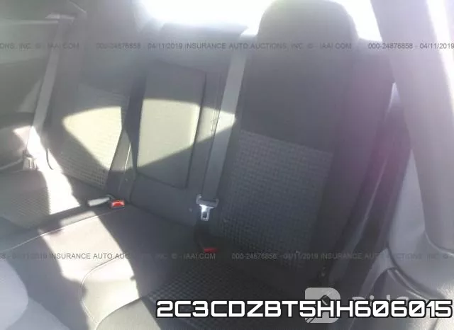 2C3CDZBT5HH606015 фото 9