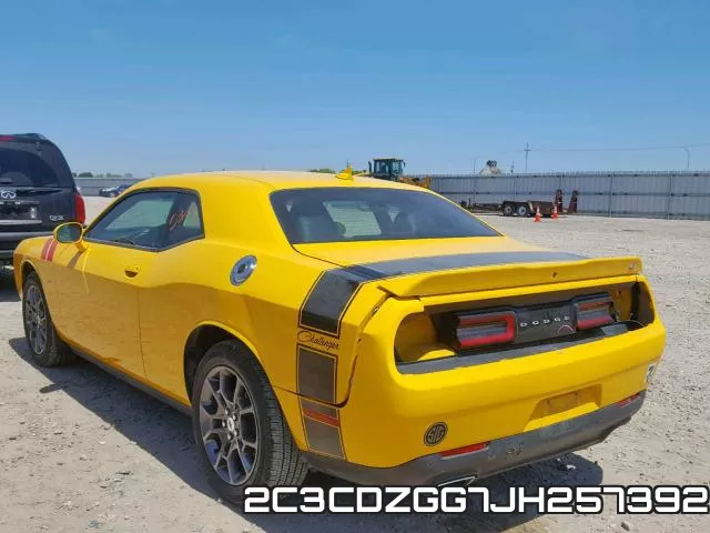 2C3CDZGG7JH257392 фото 4