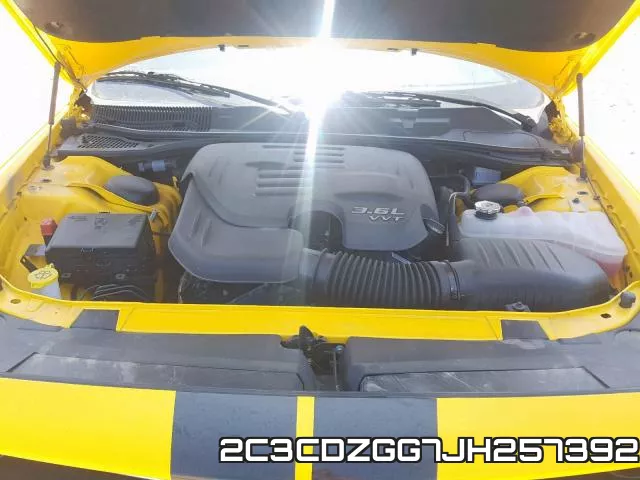 2C3CDZGG7JH257392 фото 8