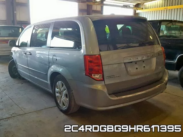 2C4RDGBG9HR617395 фото 4