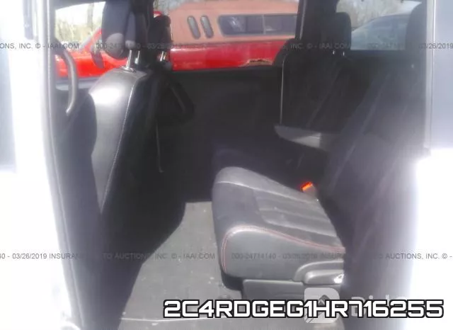 2C4RDGEG1HR716255 фото 9