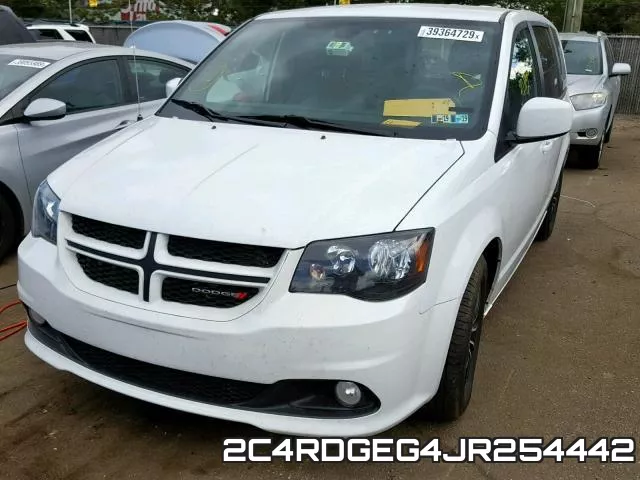 2C4RDGEG4JR254442 фото 3