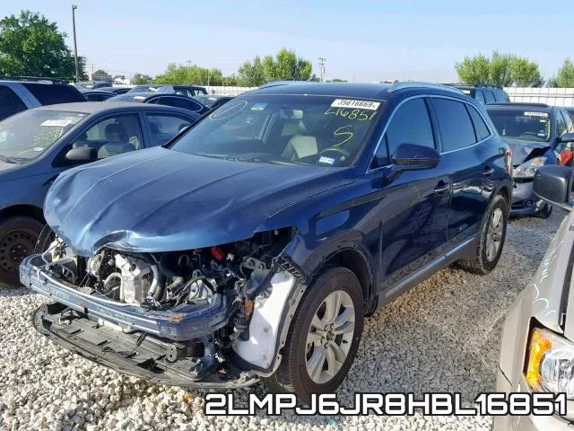 2LMPJ6JR8HBL16851 фото 3