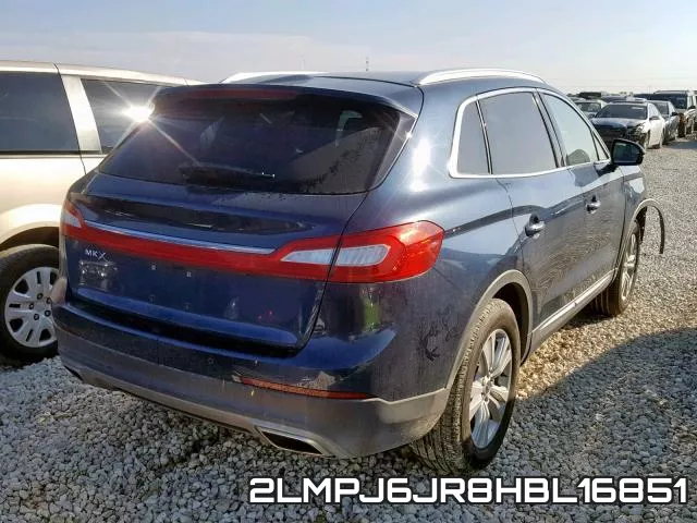 2LMPJ6JR8HBL16851 фото 5