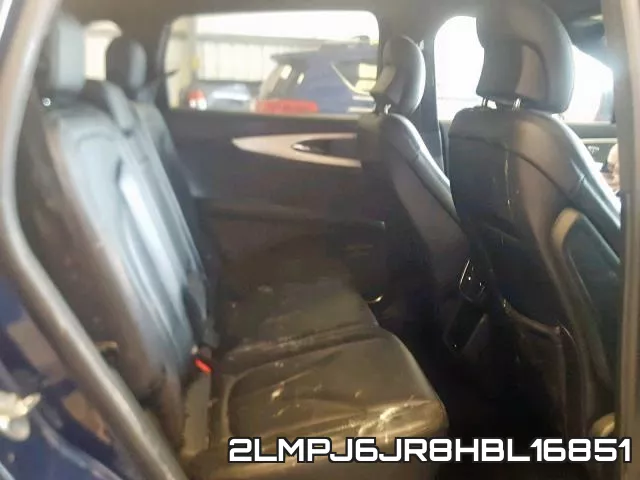 2LMPJ6JR8HBL16851 фото 7