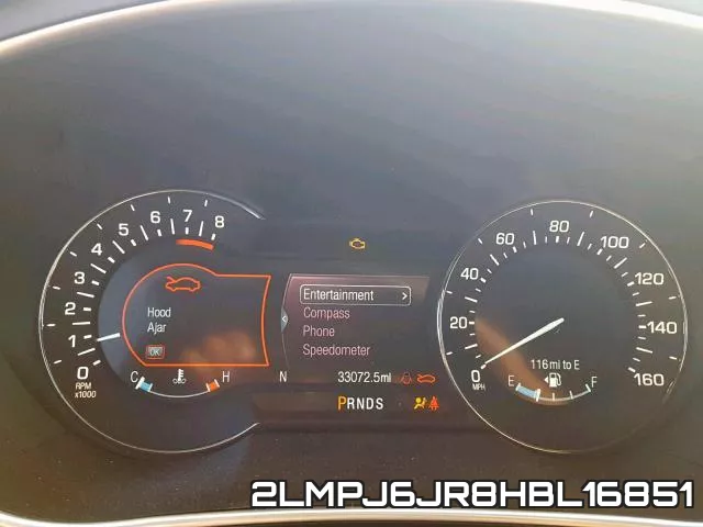 2LMPJ6JR8HBL16851 фото 9
