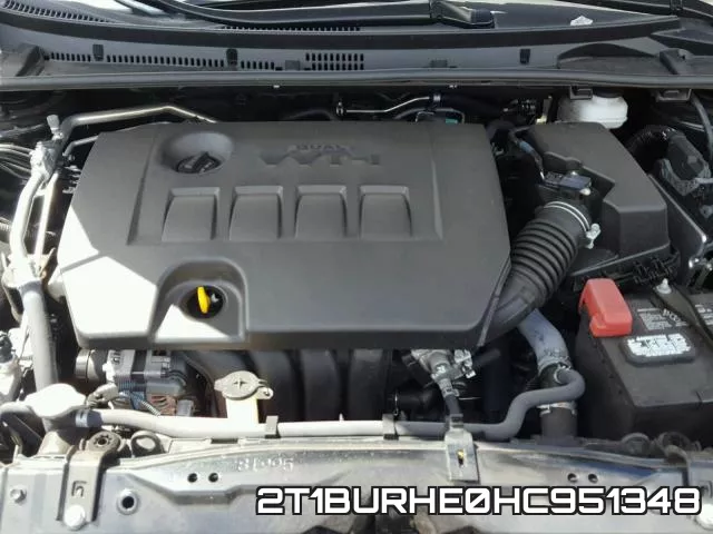 2T1BURHE0HC951348 фото 8