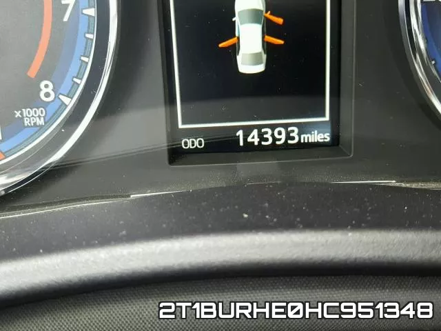 2T1BURHE0HC951348 фото 9