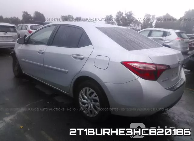 2T1BURHE3HC820186 фото 4