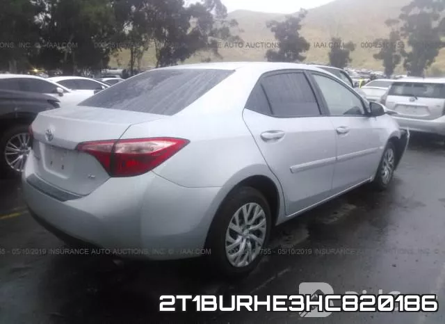 2T1BURHE3HC820186 фото 5