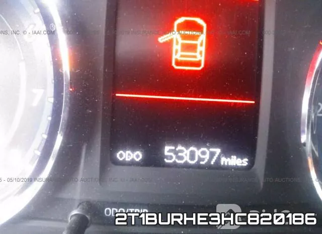 2T1BURHE3HC820186 фото 8