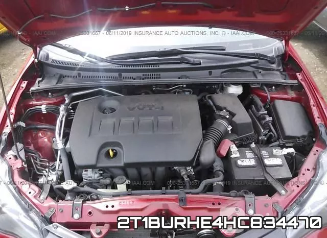 2T1BURHE4HC834470 фото 2