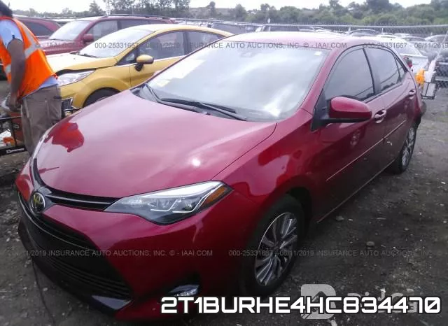 2T1BURHE4HC834470 фото 3