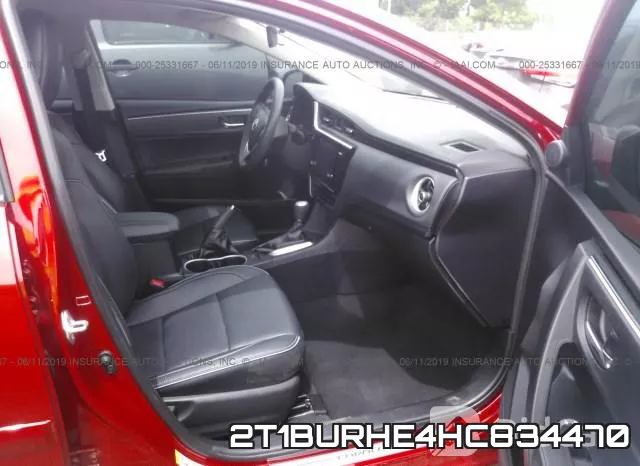 2T1BURHE4HC834470 фото 6