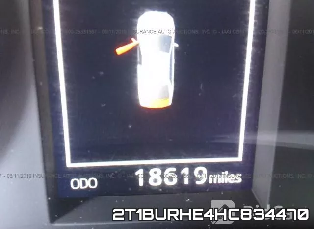 2T1BURHE4HC834470 фото 8