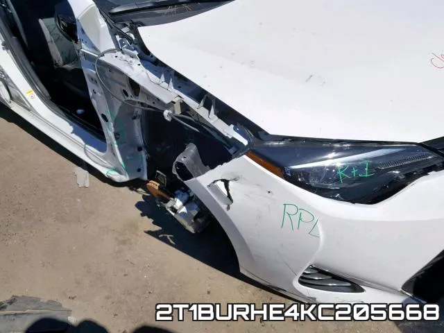 2T1BURHE4KC205668 фото 10