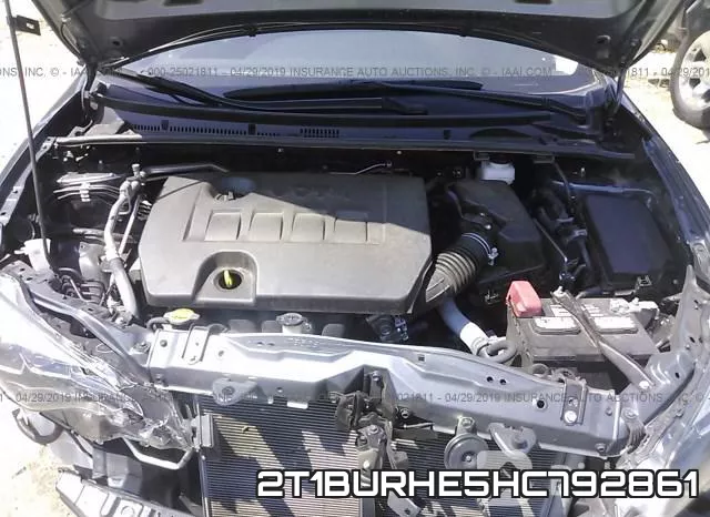 2T1BURHE5HC792861 фото 2