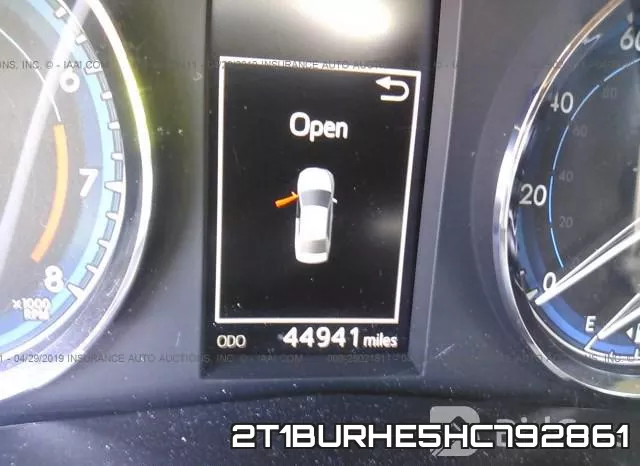 2T1BURHE5HC792861 фото 8
