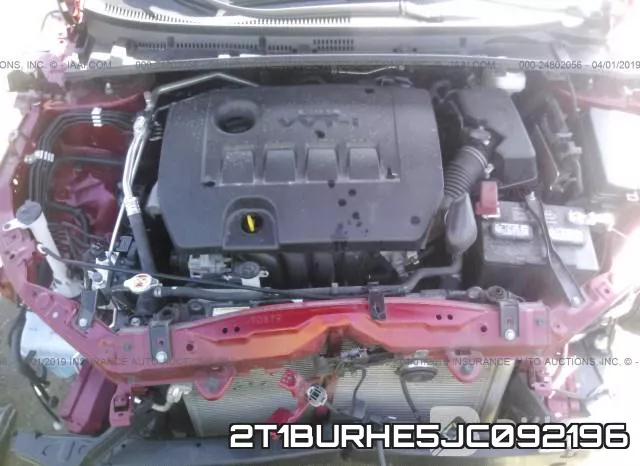 2T1BURHE5JC092196 фото 2