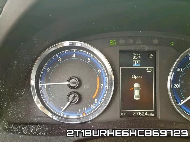 2T1BURHE6HC869723 фото 9