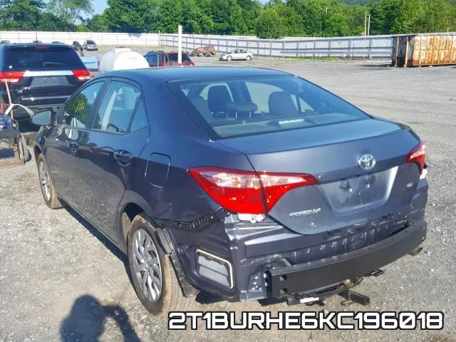 2T1BURHE6KC196018 фото 4