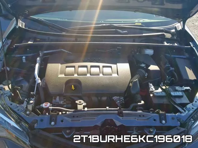 2T1BURHE6KC196018 фото 8