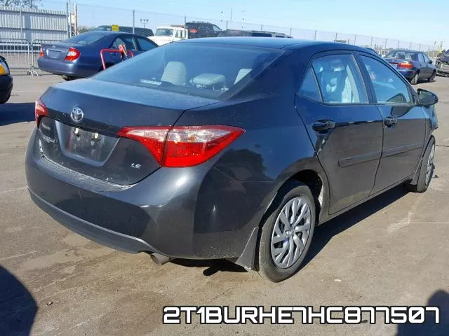2T1BURHE7HC877507 фото 5