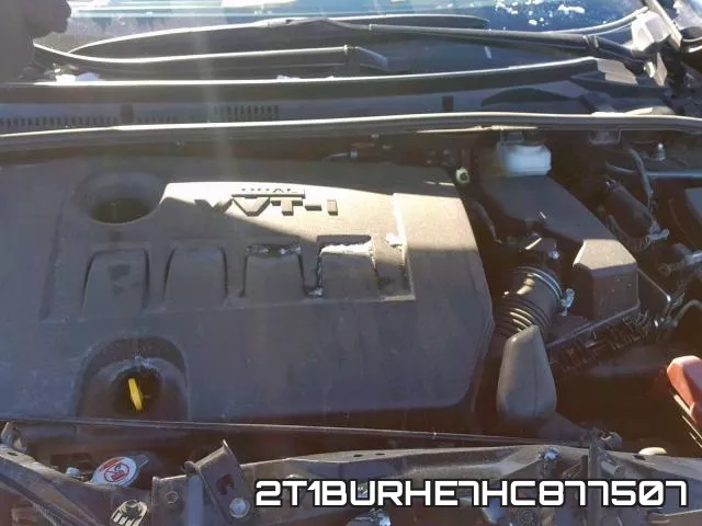 2T1BURHE7HC877507 фото 8