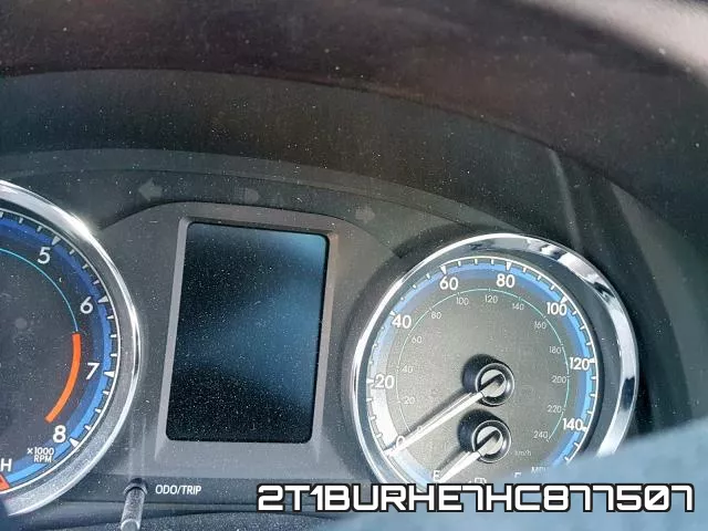 2T1BURHE7HC877507 фото 9