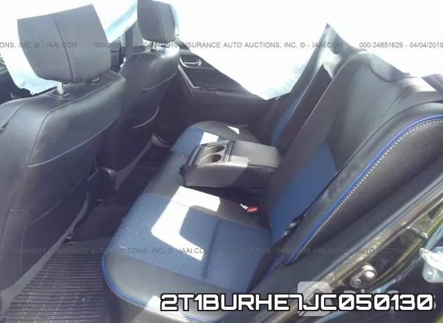 2T1BURHE7JC050130 фото 9