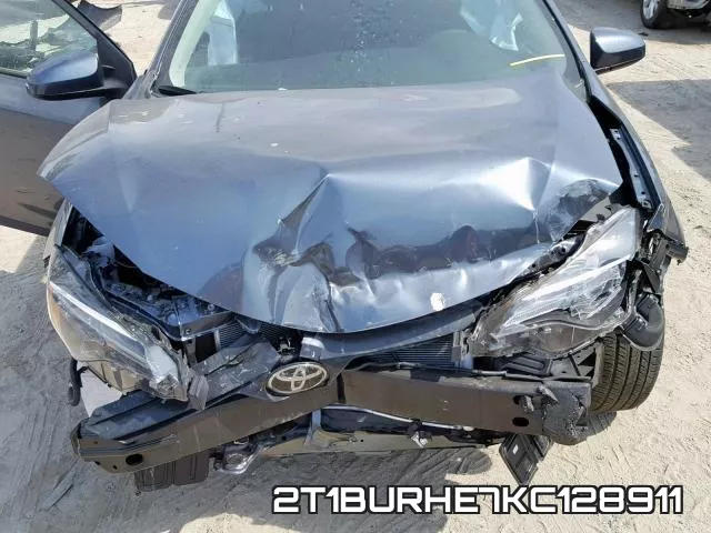2T1BURHE7KC128911 фото 8