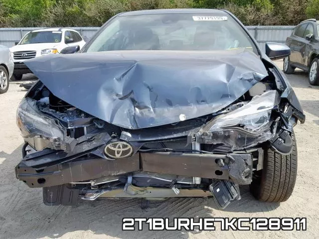 2T1BURHE7KC128911 фото 10