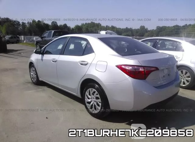 2T1BURHE7KC209858 фото 4
