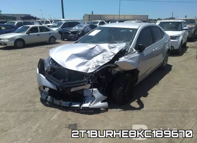 2T1BURHE8KC189670 фото 3