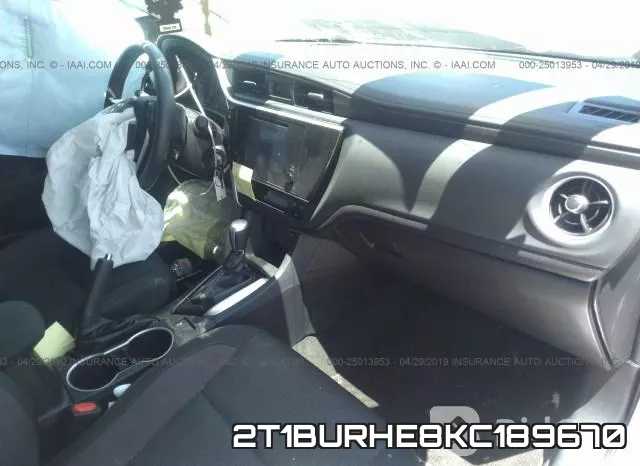 2T1BURHE8KC189670 фото 6