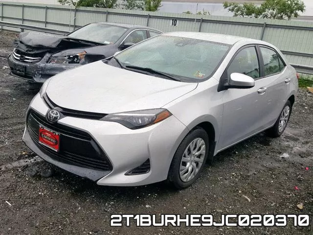 2T1BURHE9JC020370 фото 3