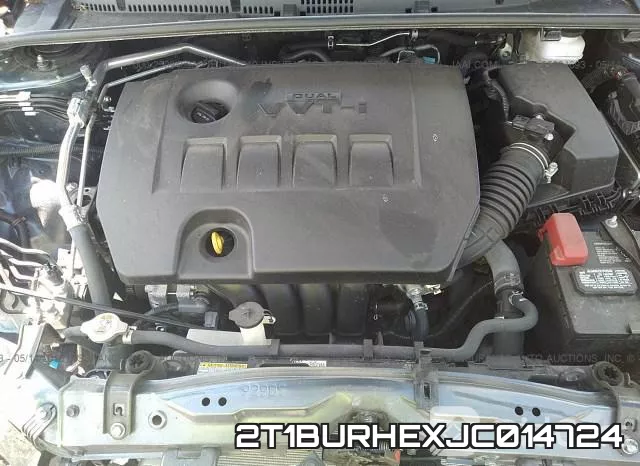 2T1BURHEXJC014724 фото 2
