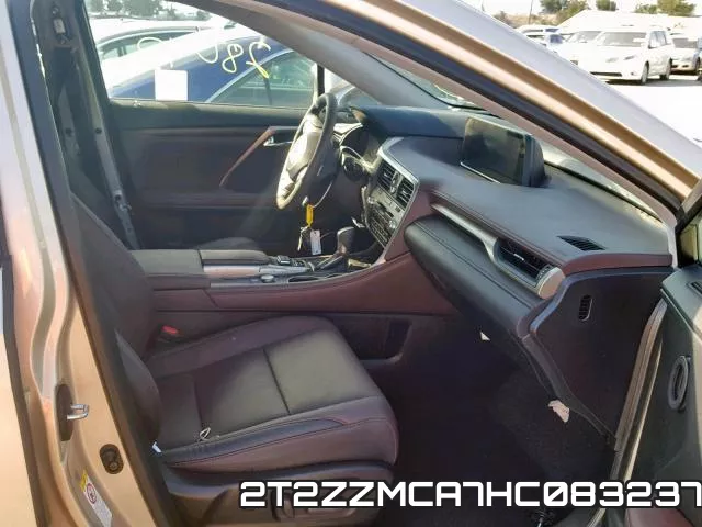2T2ZZMCA7HC083237 фото 6