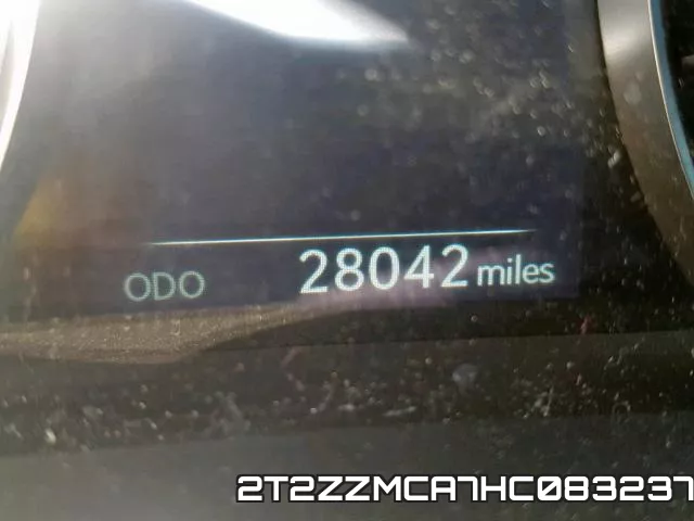2T2ZZMCA7HC083237 фото 9