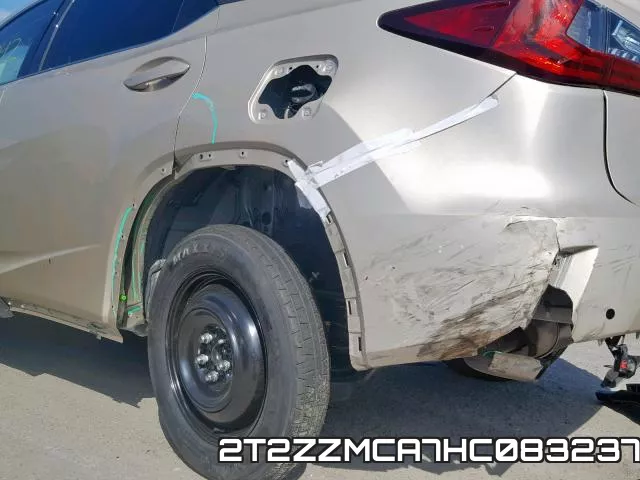 2T2ZZMCA7HC083237 фото 10