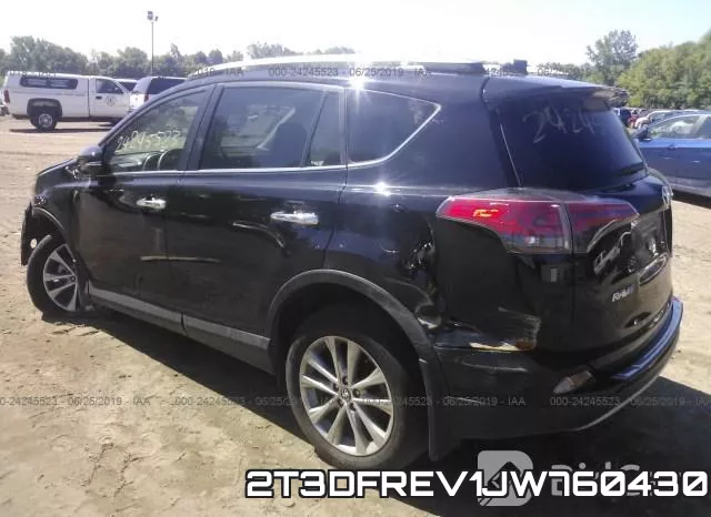 2T3DFREV1JW760430 фото 4