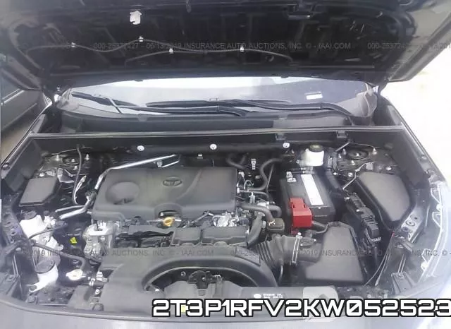2T3P1RFV2KW052523 фото 2