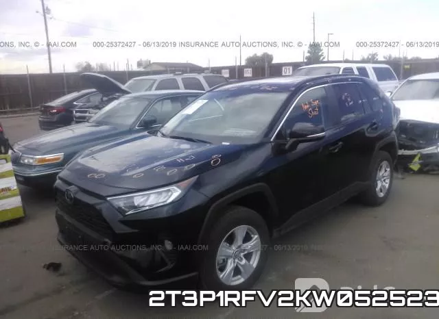 2T3P1RFV2KW052523 фото 3