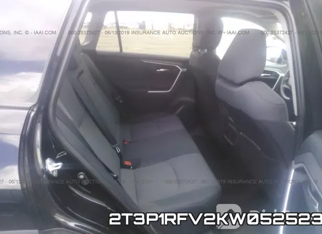 2T3P1RFV2KW052523 фото 9