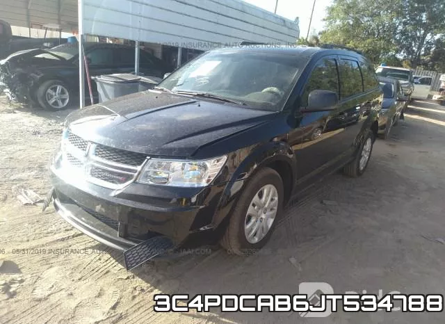3C4PDCAB6JT534788 фото 3