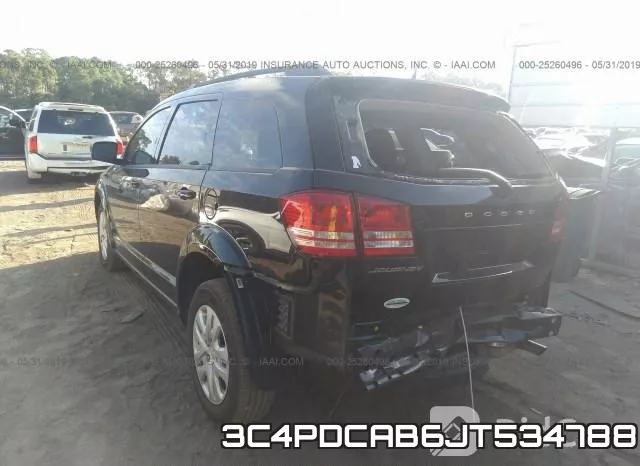 3C4PDCAB6JT534788 фото 4
