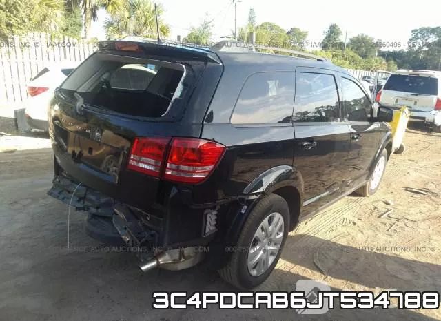 3C4PDCAB6JT534788 фото 5