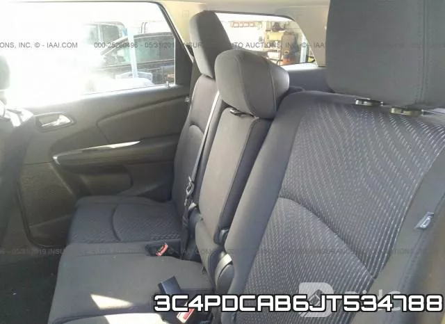 3C4PDCAB6JT534788 фото 9